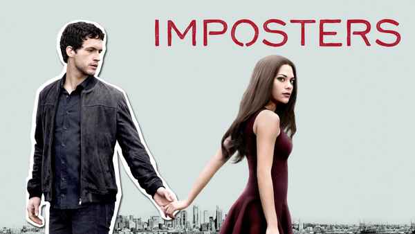 Imposters Poster 1