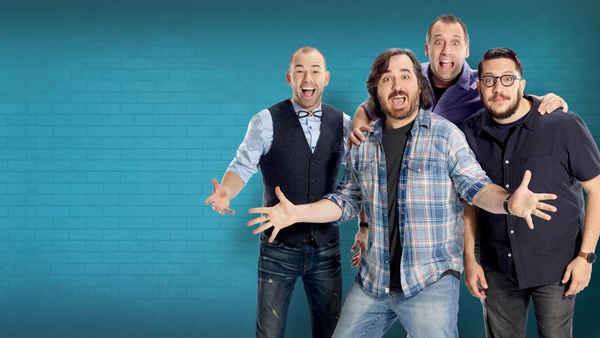 Impractical Jokers: Inside Jokes Poster 1