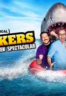 Impractical Jokers: Shark Week Spectacular Poster 5