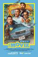 Impractical Jokers: The Movie Poster 2