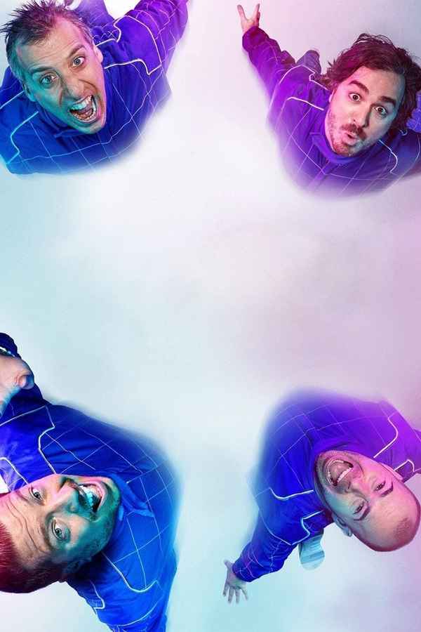 Impractical Jokers: The Movie Poster 7