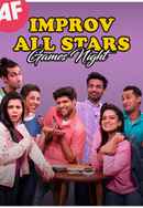 Improv All Stars - Games Night Poster 7