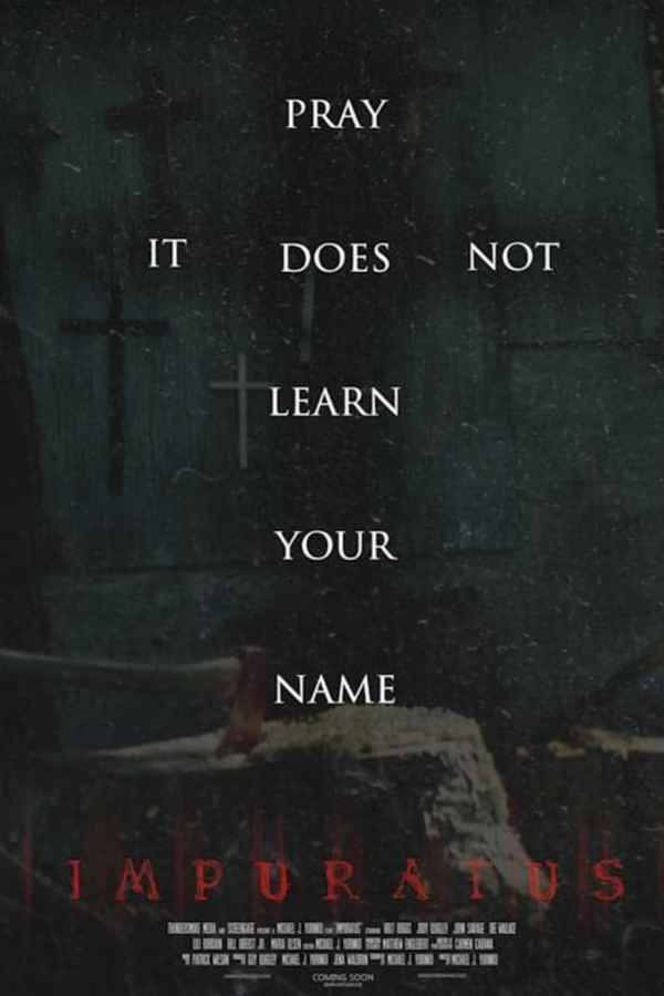 Impuratus Poster 3