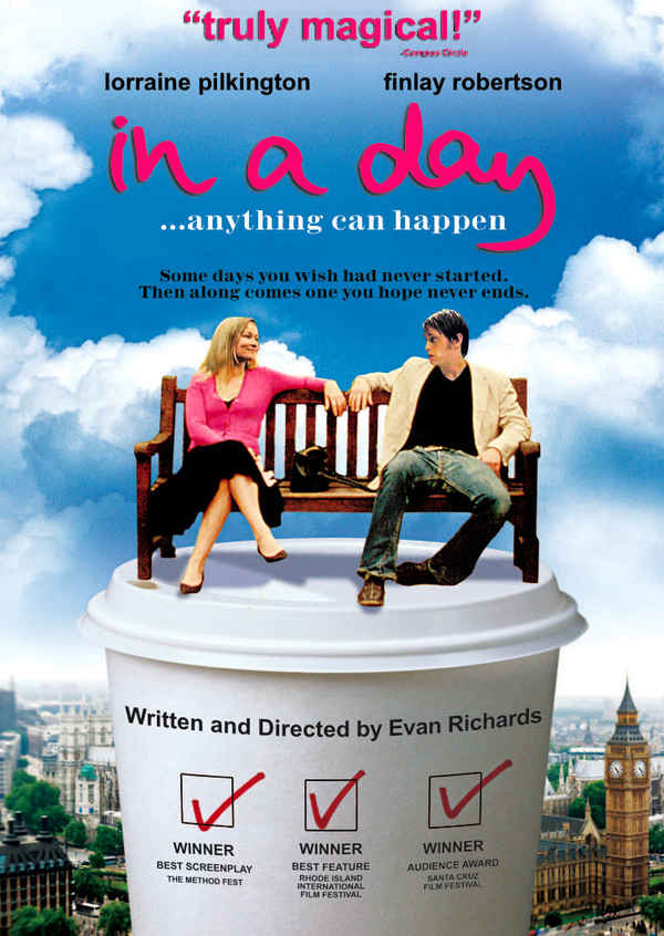 In a Day Poster 1