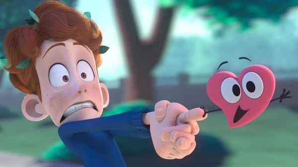 In a Heartbeat Poster 5