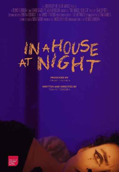 In a House, At Night