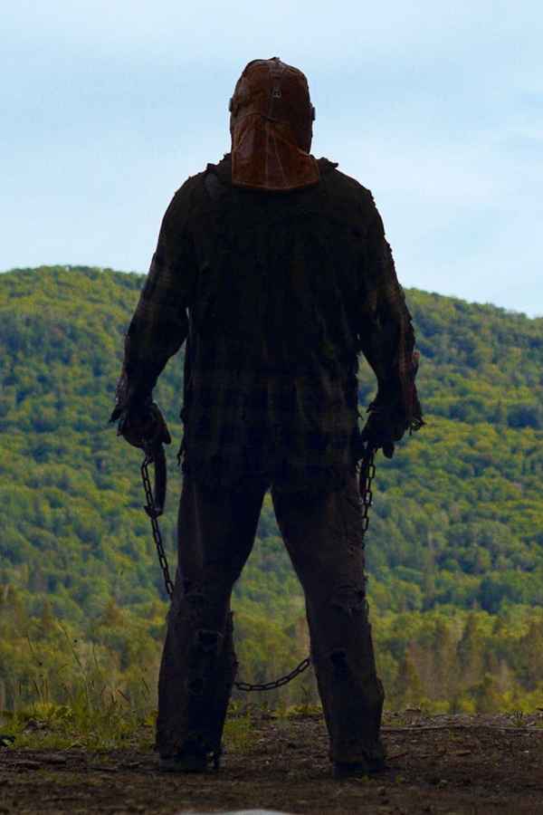 In A Violent Nature Poster 2