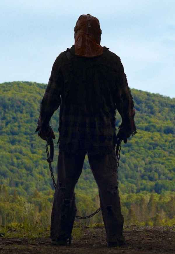 In A Violent Nature Poster 4