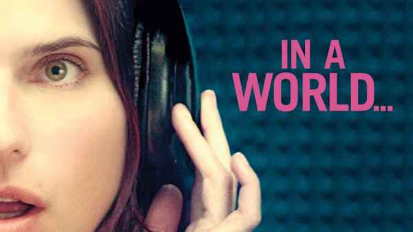 In a World... Poster 3