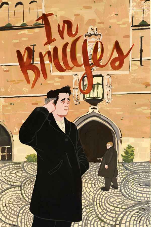 In Bruges Poster 5
