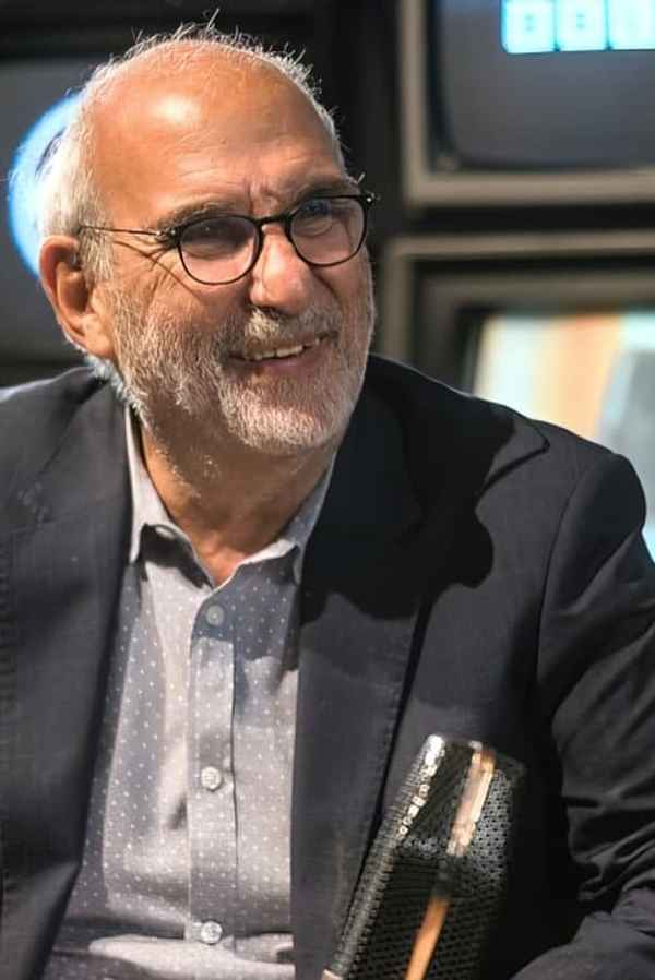 In Conversation with Alan Yentob Poster 3