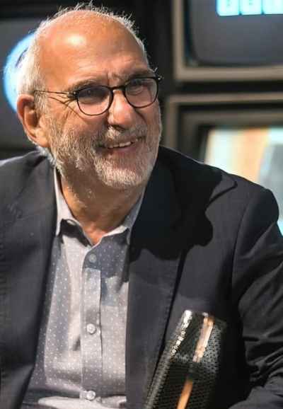 In Conversation with Alan Yentob