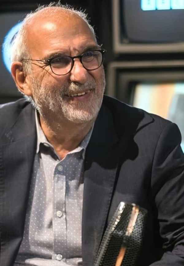 In Conversation with Alan Yentob Poster 4