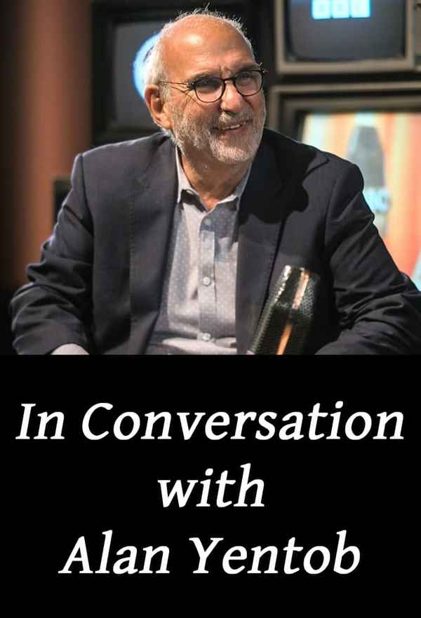 In Conversation with Alan Yentob Poster 2