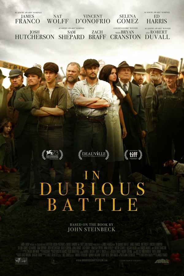 In Dubious Battle Poster 3