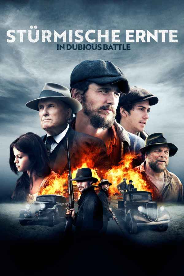 In Dubious Battle Poster 1