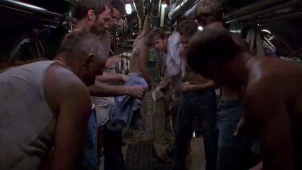 In Enemy Hands Poster 1