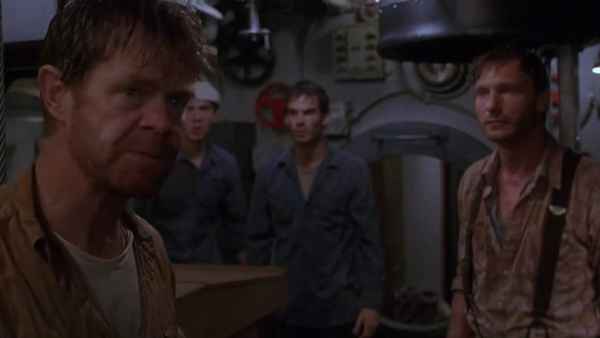 In Enemy Hands Poster 2