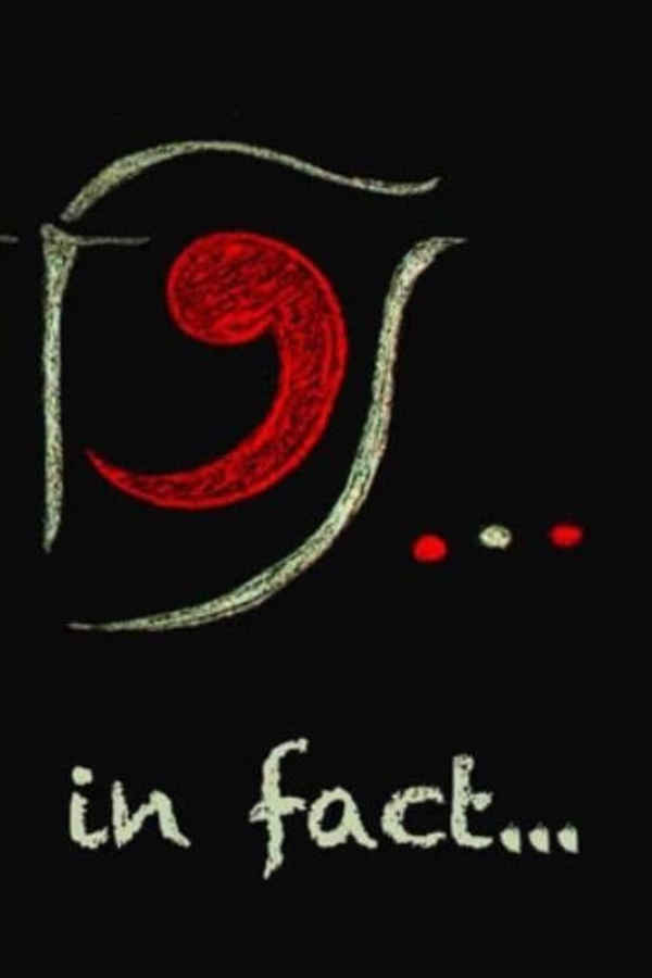 In Fact... Poster 1