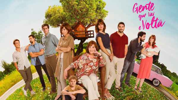 In Family I Trust Poster 1