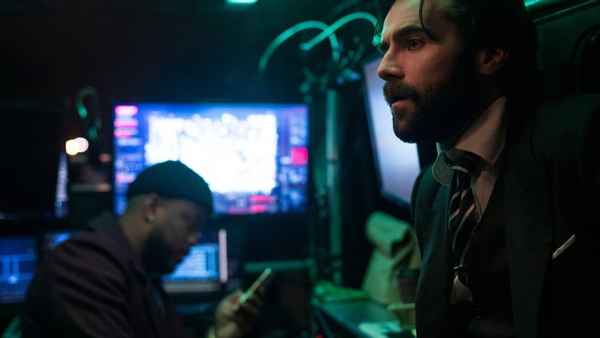 In From the Cold Poster 7