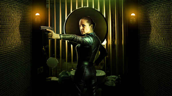 In From the Cold Poster 6