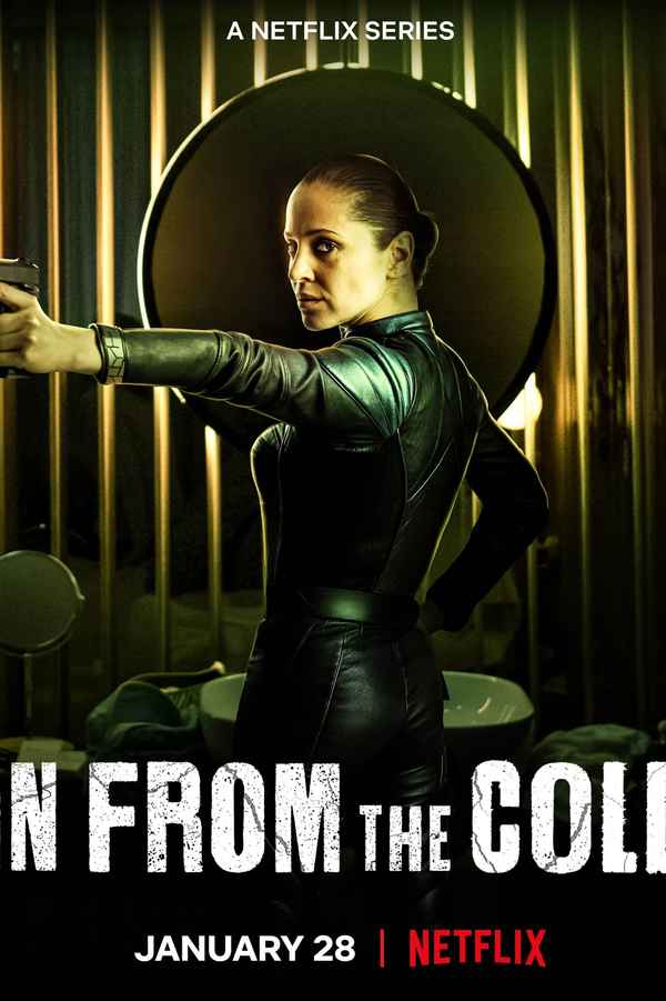 In From the Cold Poster 2