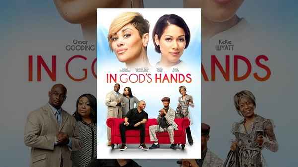 In God's Hands Poster 5