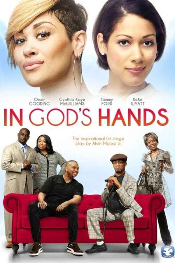 In God's Hands Poster 7