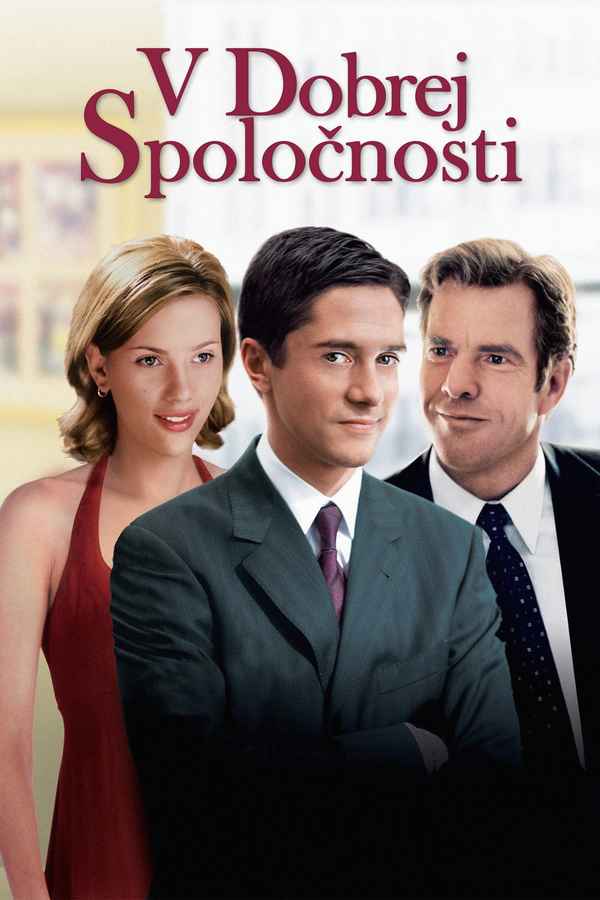 In Good Company Poster 5