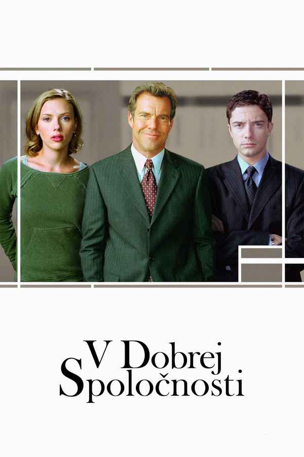 In Good Company Poster 3