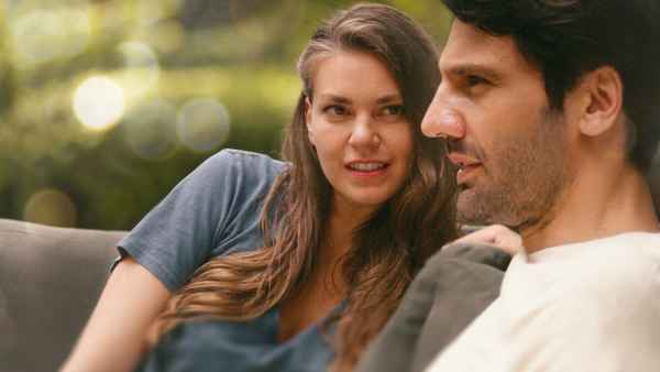 In Good Hands Poster 1