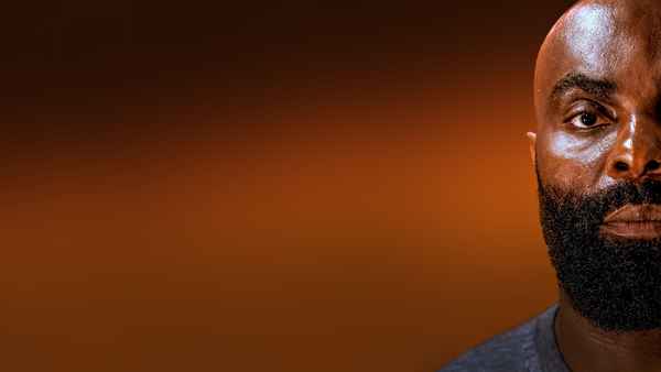 In His Shadow Poster 2