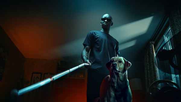 In His Shadow Poster 4