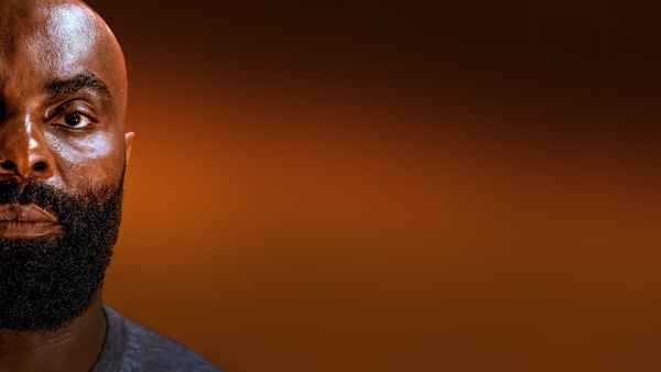 In His Shadow Poster 3