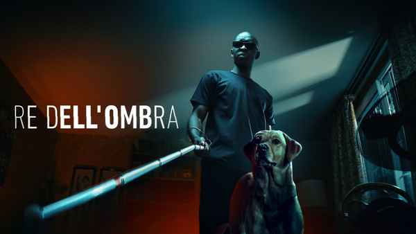 In His Shadow Poster 5