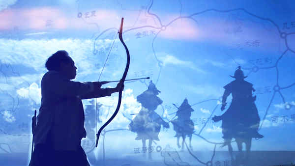 In Inner Mongolia Poster 5