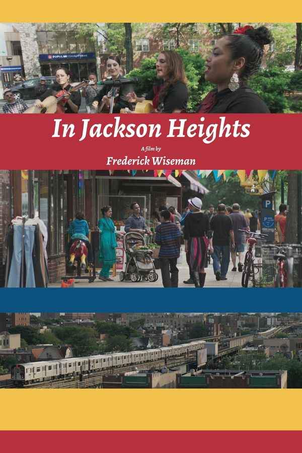 In Jackson Heights Poster 5