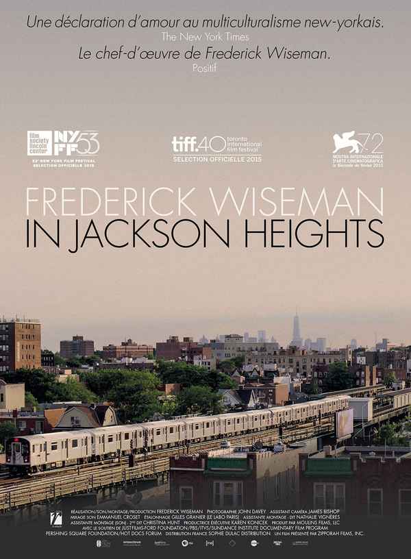In Jackson Heights Poster 7