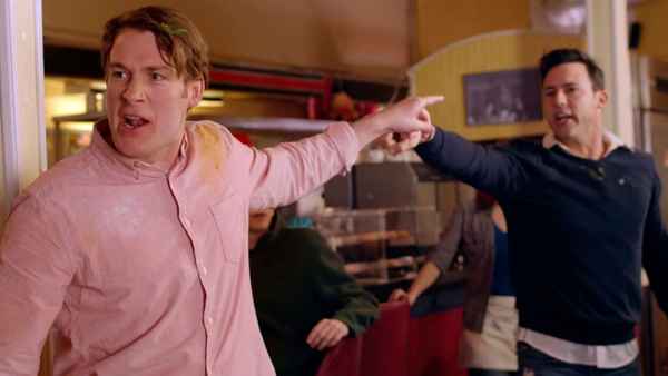 In-Lawfully Yours Poster 2