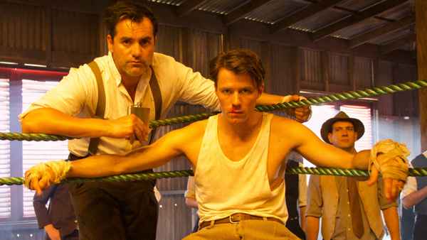 In Like Flynn Poster 4