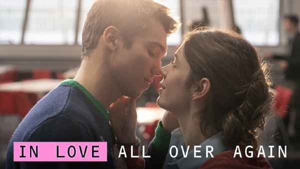 In Love All Over Again Poster 7