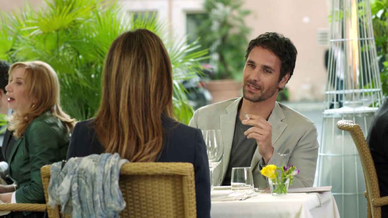 In love with an angel