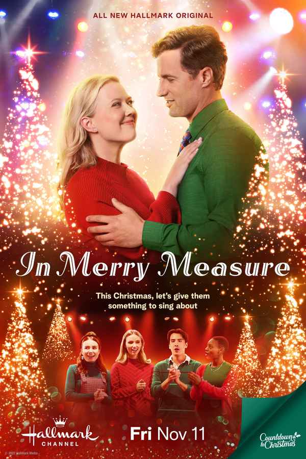 In Merry Measure Poster 5