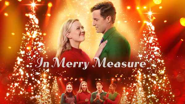In Merry Measure Poster 2