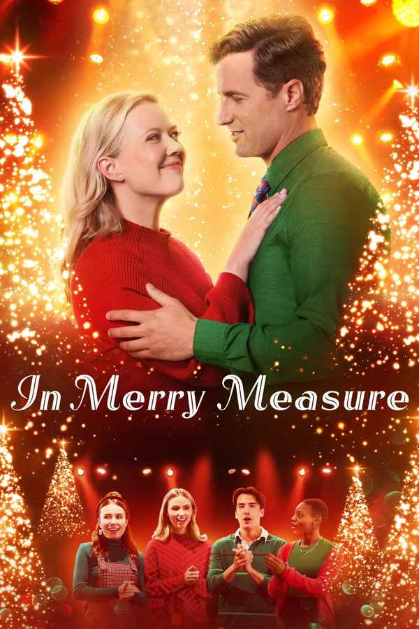 In Merry Measure Poster 6