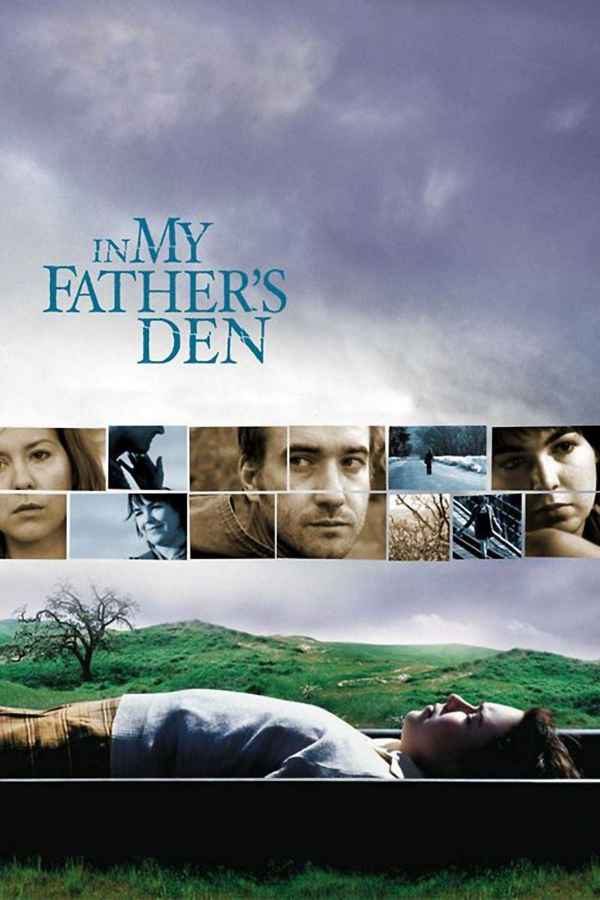 In My Father's Den Poster 6