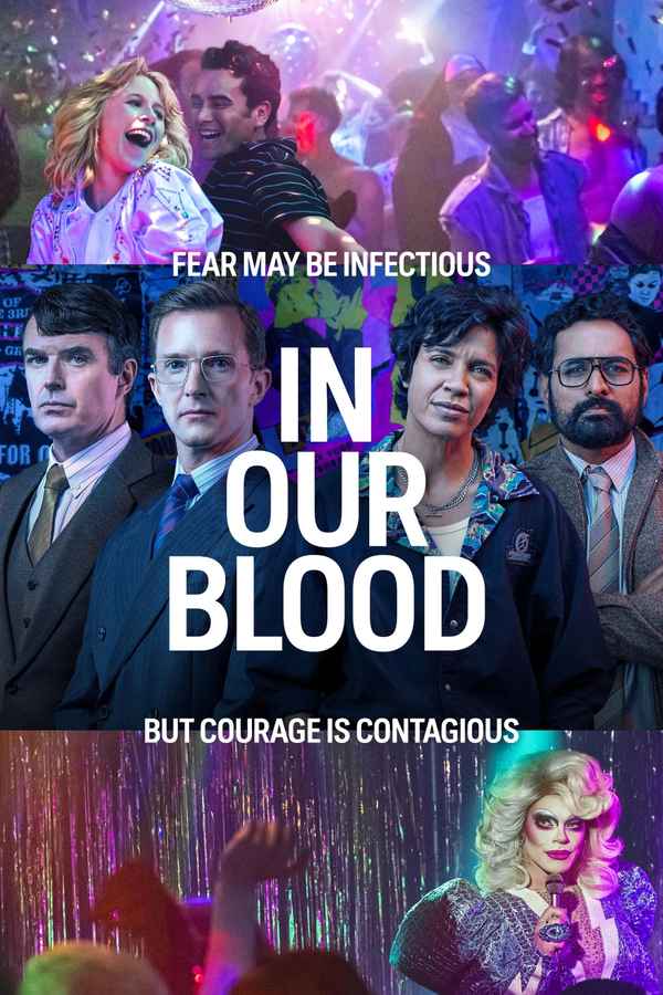 In Our Blood Poster 4