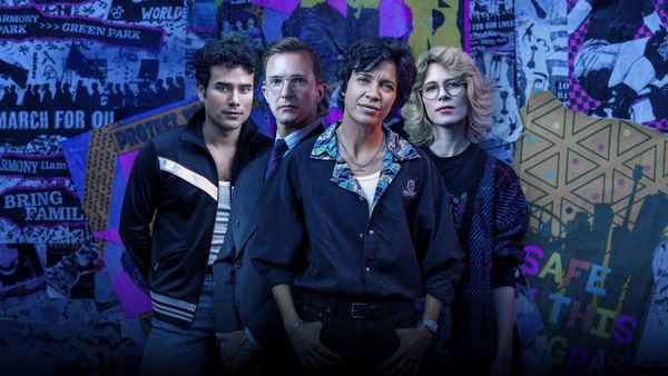 In Our Blood Poster 3