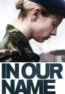 In Our Name Poster 2